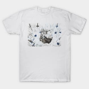 Blademastery Blows T-Shirt